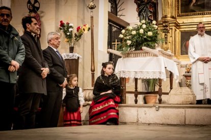 El festejo estrena ser fiesta de Interés Turístico Regional