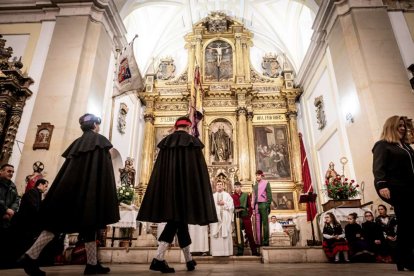 El festejo estrena ser fiesta de Interés Turístico Regional