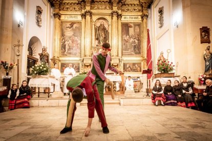 El festejo estrena ser fiesta de Interés Turístico Regional