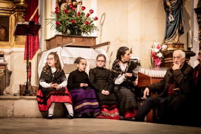 El festejo estrena ser fiesta de Interés Turístico Regional