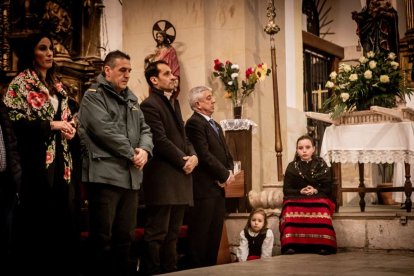 El festejo estrena ser fiesta de Interés Turístico Regional