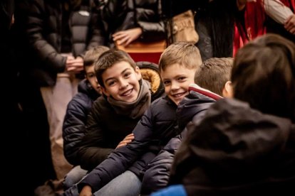 El festejo estrena ser fiesta de Interés Turístico Regional