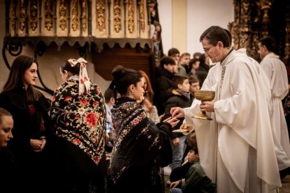 El festejo estrena ser fiesta de Interés Turístico Regional