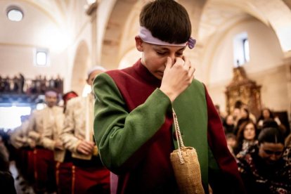 El festejo estrena ser fiesta de Interés Turístico Regional