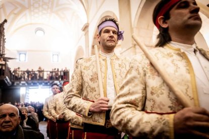 El festejo estrena ser fiesta de Interés Turístico Regional