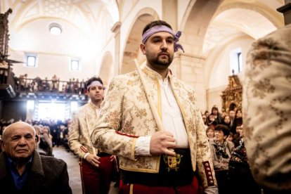 El festejo estrena ser fiesta de Interés Turístico Regional