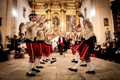 El festejo estrena ser fiesta de Interés Turístico Regional