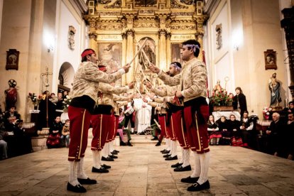 El festejo estrena ser fiesta de Interés Turístico Regional