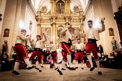 El festejo estrena ser fiesta de Interés Turístico Regional