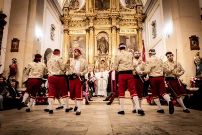 El festejo estrena ser fiesta de Interés Turístico Regional