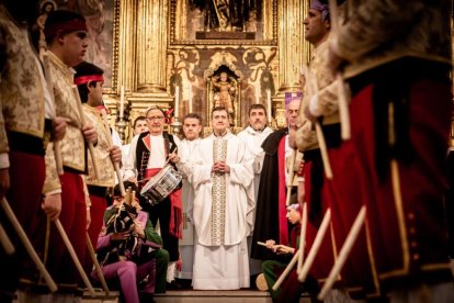 El festejo estrena ser fiesta de Interés Turístico Regional