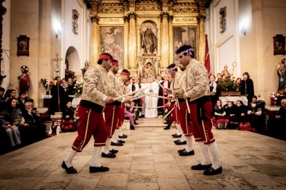 El festejo estrena ser fiesta de Interés Turístico Regional