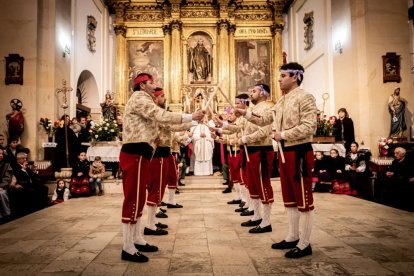 El festejo estrena ser fiesta de Interés Turístico Regional