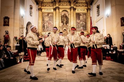 El festejo estrena ser fiesta de Interés Turístico Regional