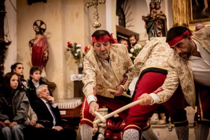 El festejo estrena ser fiesta de Interés Turístico Regional