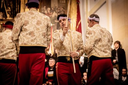 El festejo estrena ser fiesta de Interés Turístico Regional