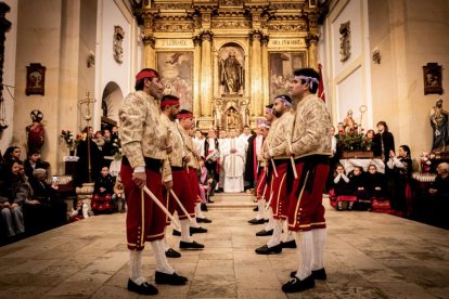 El festejo estrena ser fiesta de Interés Turístico Regional
