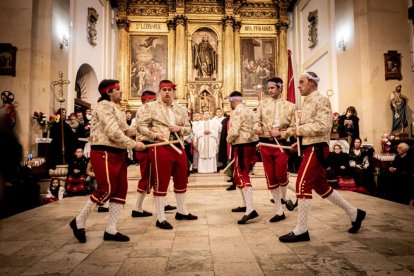El festejo estrena ser fiesta de Interés Turístico Regional