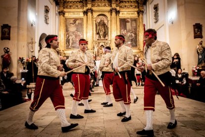 El festejo estrena ser fiesta de Interés Turístico Regional