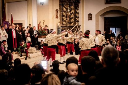 El festejo estrena ser fiesta de Interés Turístico Regional