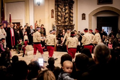 El festejo estrena ser fiesta de Interés Turístico Regional