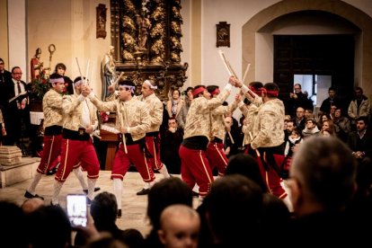 El festejo estrena ser fiesta de Interés Turístico Regional