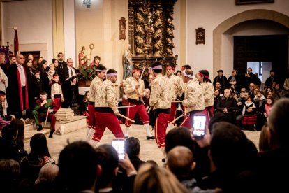 El festejo estrena ser fiesta de Interés Turístico Regional