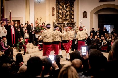 El festejo estrena ser fiesta de Interés Turístico Regional