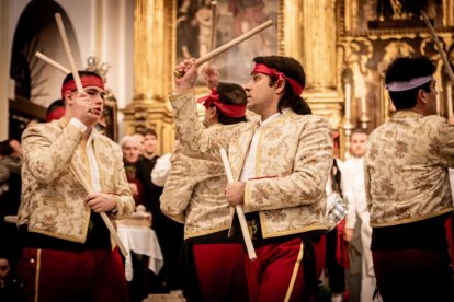 El festejo estrena ser fiesta de Interés Turístico Regional