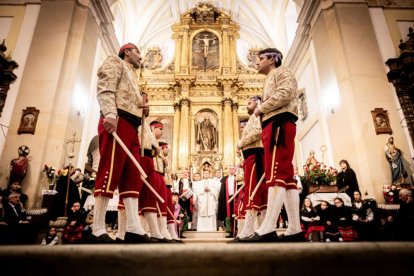 El festejo estrena ser fiesta de Interés Turístico Regional