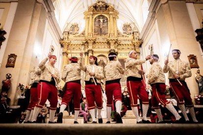 El festejo estrena ser fiesta de Interés Turístico Regional