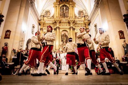 El festejo estrena ser fiesta de Interés Turístico Regional