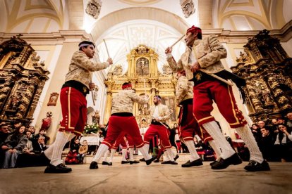 El festejo estrena ser fiesta de Interés Turístico Regional