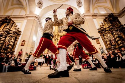 El festejo estrena ser fiesta de Interés Turístico Regional