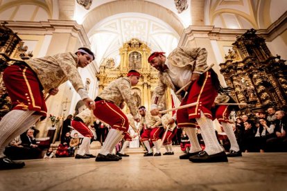 El festejo estrena ser fiesta de Interés Turístico Regional