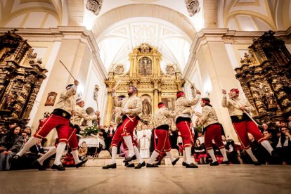 El festejo estrena ser fiesta de Interés Turístico Regional