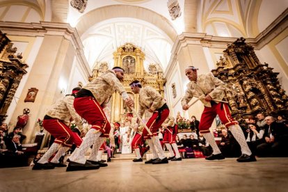 El festejo estrena ser fiesta de Interés Turístico Regional