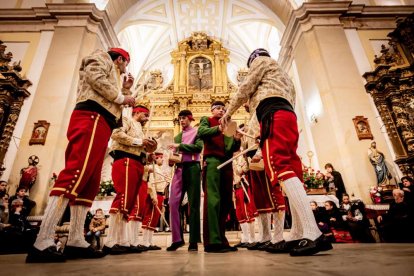 El festejo estrena ser fiesta de Interés Turístico Regional