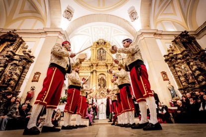 El festejo estrena ser fiesta de Interés Turístico Regional