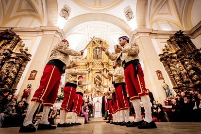 El festejo estrena ser fiesta de Interés Turístico Regional