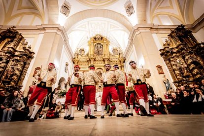 El festejo estrena ser fiesta de Interés Turístico Regional