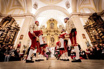 El festejo estrena ser fiesta de Interés Turístico Regional