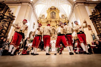 El festejo estrena ser fiesta de Interés Turístico Regional