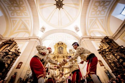 El festejo estrena ser fiesta de Interés Turístico Regional