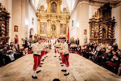 El festejo estrena ser fiesta de Interés Turístico Regional