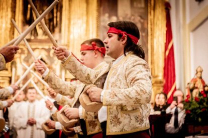 El festejo estrena ser fiesta de Interés Turístico Regional