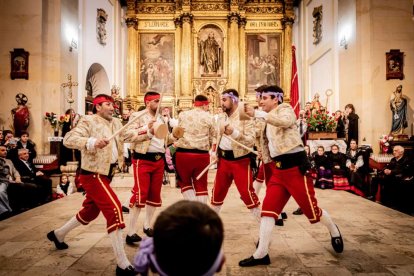 El festejo estrena ser fiesta de Interés Turístico Regional