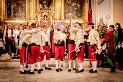 El festejo estrena ser fiesta de Interés Turístico Regional