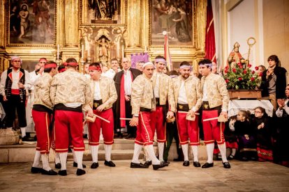 El festejo estrena ser fiesta de Interés Turístico Regional