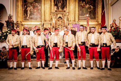 El festejo estrena ser fiesta de Interés Turístico Regional